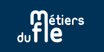 Métiers du FLE – logo